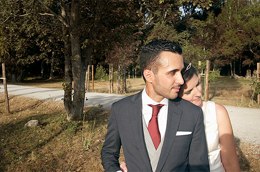 Maria y Mario opinan sobre su video boda